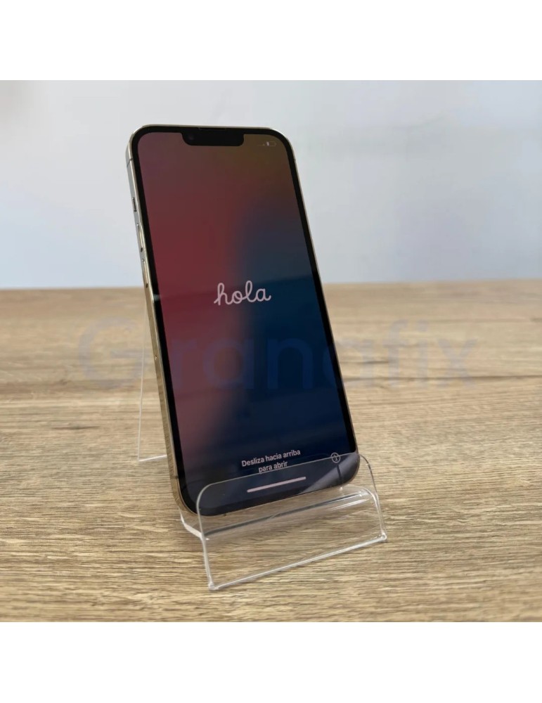 iPhone 13 Pro Max 128GB Oro Segunda Mano Grado A