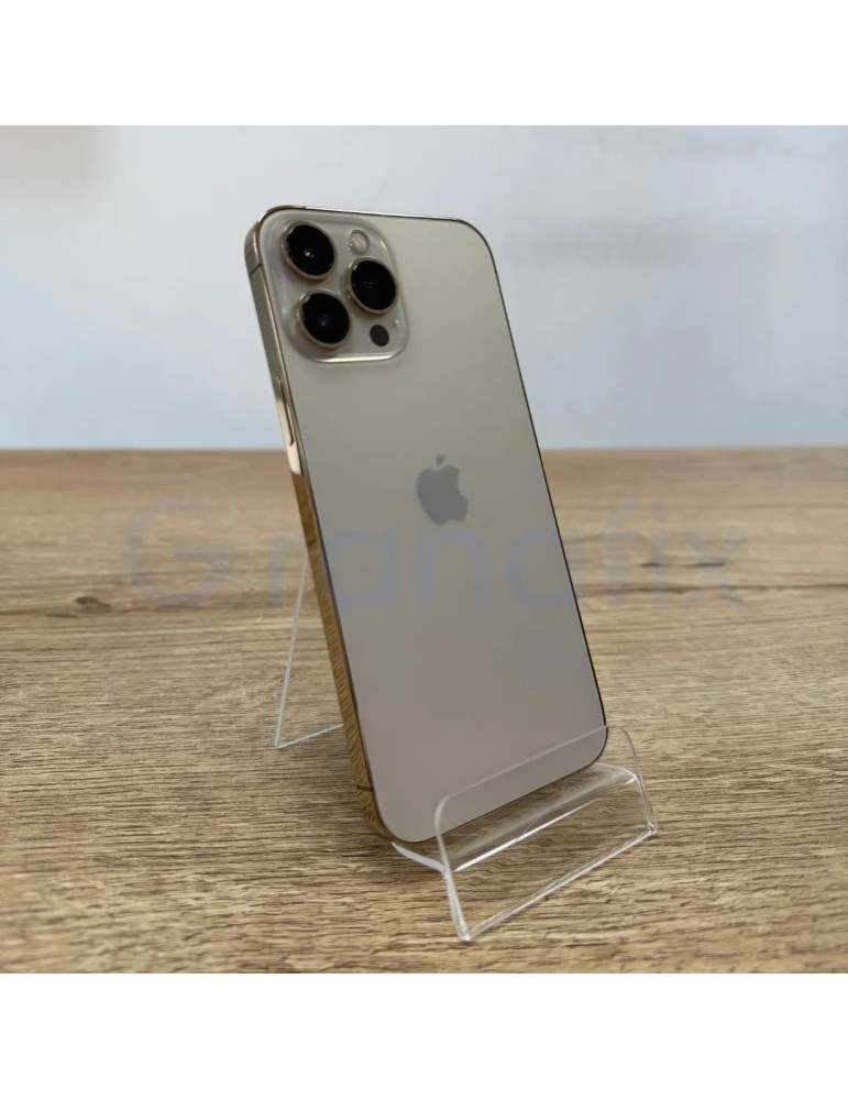 iPhone 13 Pro Max 128GB Oro Segunda Mano Grado A