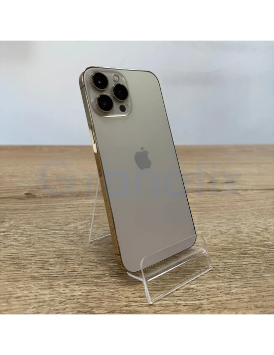 iPhone 13 Pro Max 128GB Oro Segunda Mano Grado A