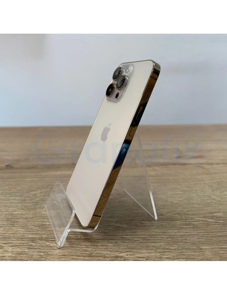 iPhone 13 Pro Max 128GB Oro Segunda Mano Grado A