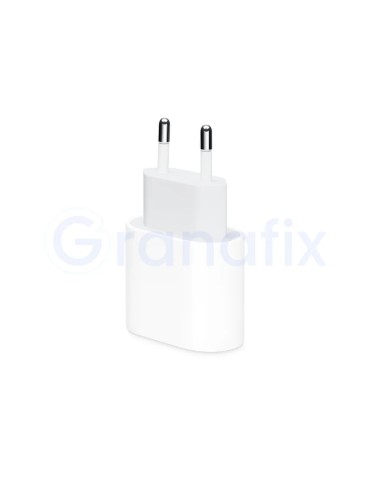 Apple Adaptador de corriente USB-C 20 W