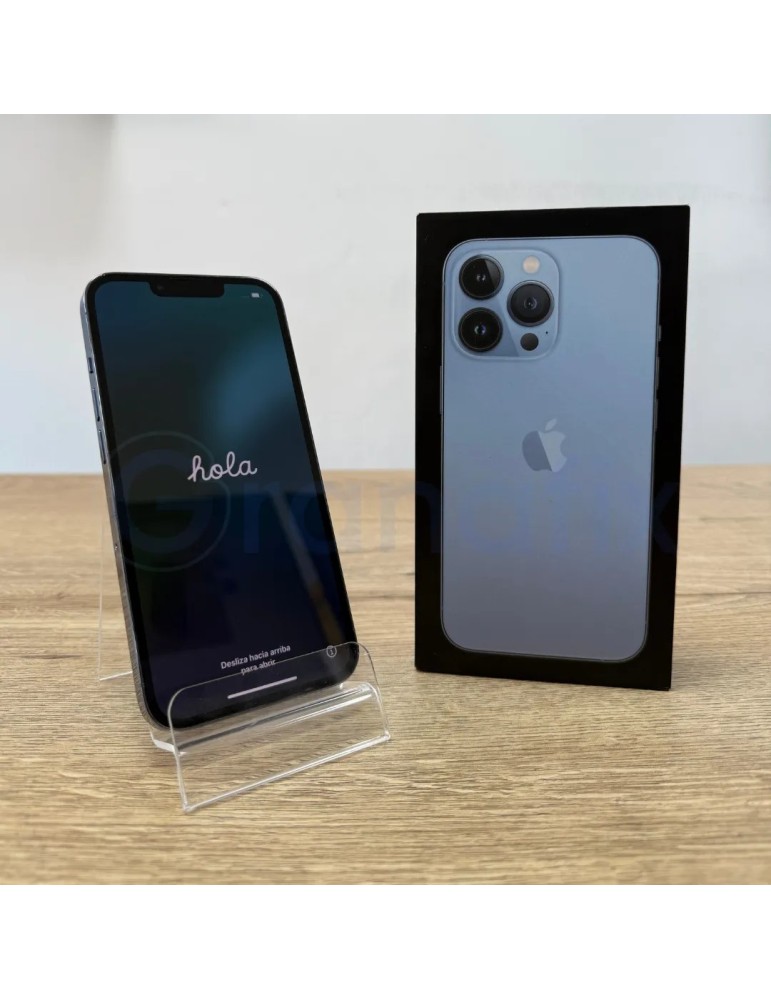 iPhone 13 Pro 256GB Azul Alpino Segunda Mano Grado A