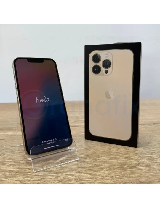iPhone 13 Pro 256GB Oro Segunda Mano Grado A