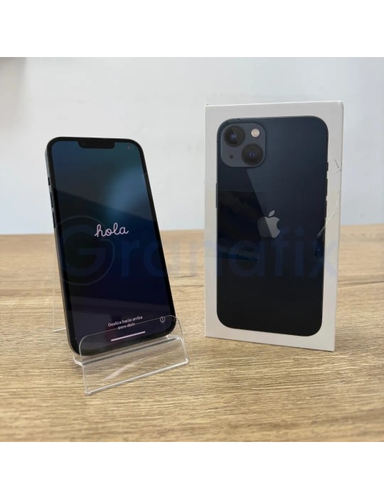 iPhone 13 128GB Negro Segunda Mano Grado A