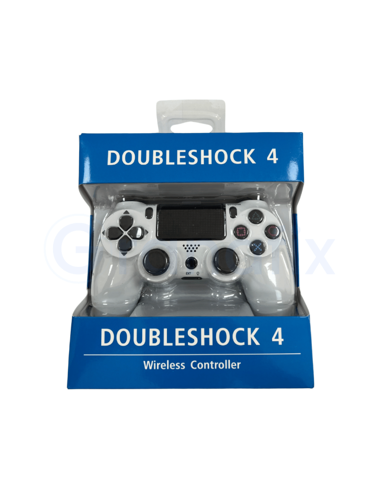Mando Playstation 4 blanco compatible
