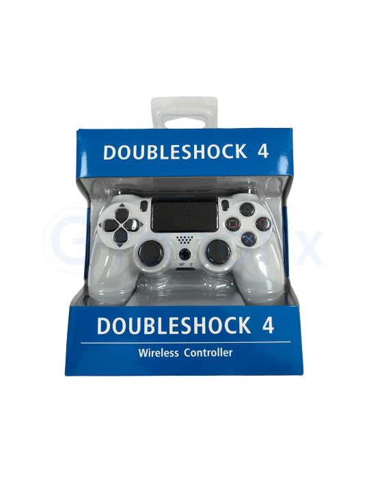 Mando Playstation 4 blanco compatible