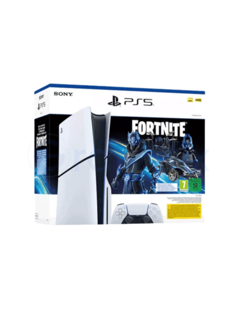 PlayStation 5 Pack cobalt star