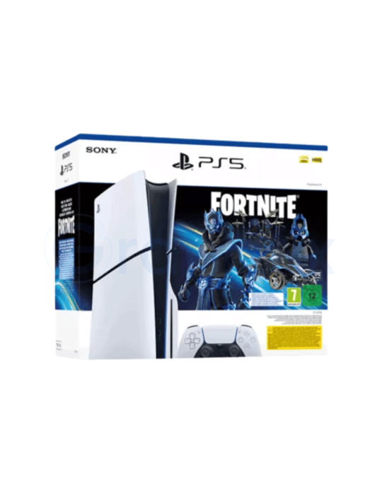 PlayStation 5 Pack cobalt star