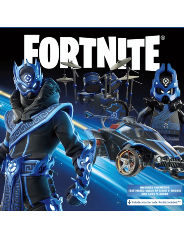 PlayStation 5 Pack cobalt star 2