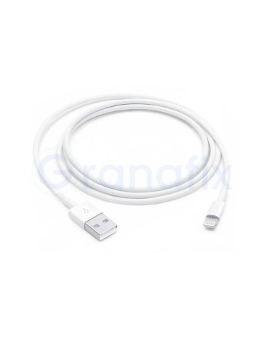 Apple Cable de carga conector Lightning a USB (1 m)