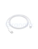 Apple Cable de carga USB-C a conector Lightning (1 m)