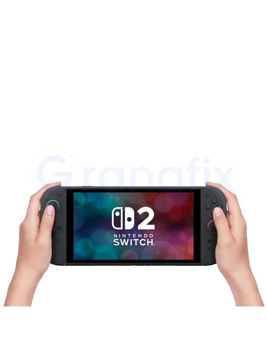 Consola Nintendo Switch 2 256GB Negro