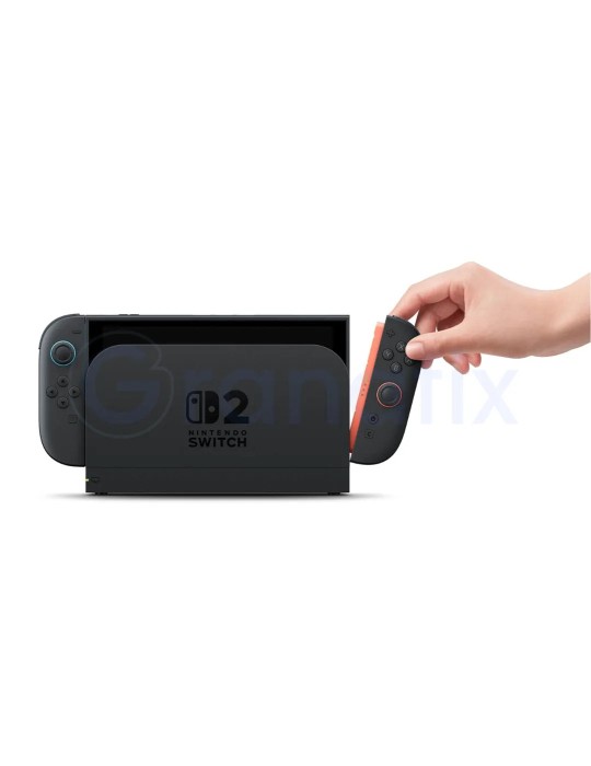 Consola Nintendo Switch 2 256GB Negro