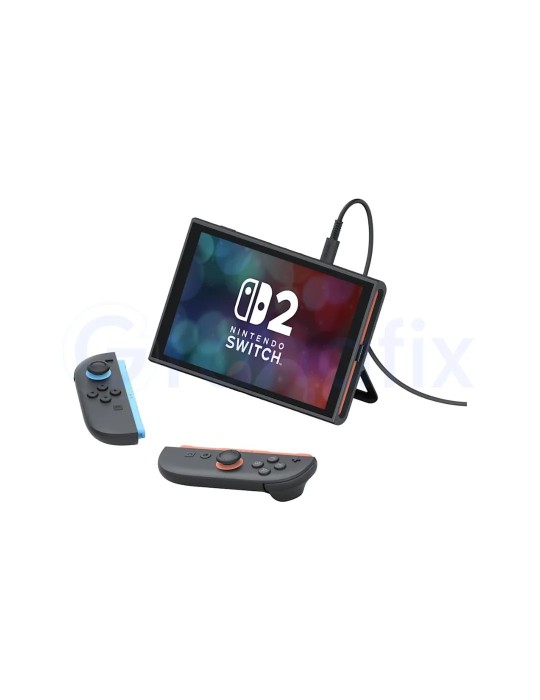 Consola Nintendo Switch 2 256GB Negro