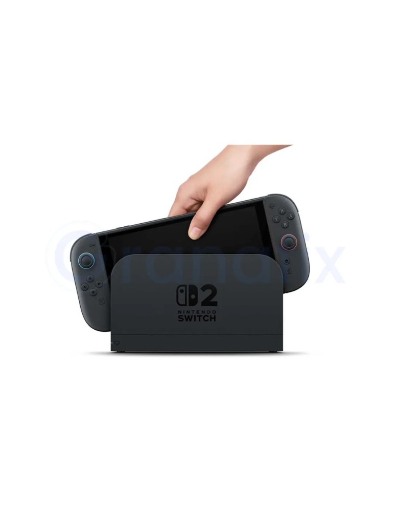 Consola Nintendo Switch 2 256GB Negro