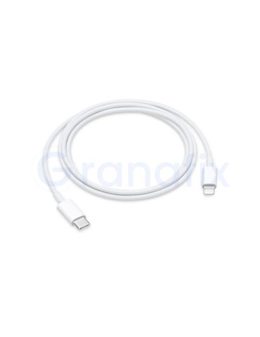 Cable de carga USB-C a conector Lightning (2 m)
