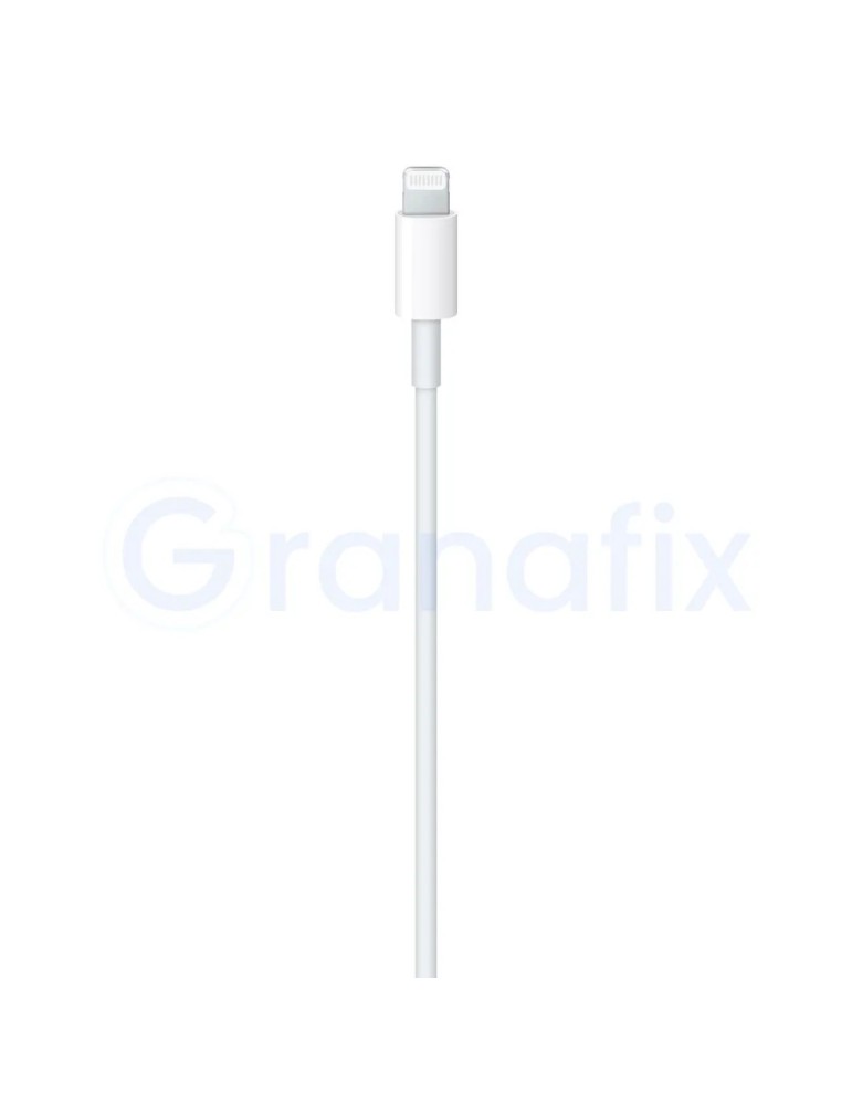 Cable de carga USB-C a conector Lightning (2 m)