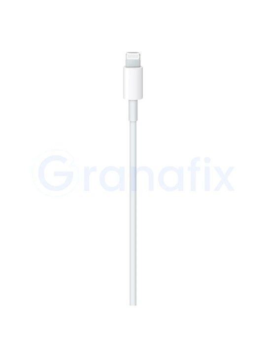 Cable de carga USB-C a conector Lightning (2 m)