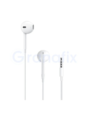 Apple Auriculares EarPods (clavija de 3,5 mm)