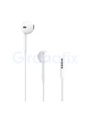 Apple Auriculares EarPods (clavija de 3,5 mm)