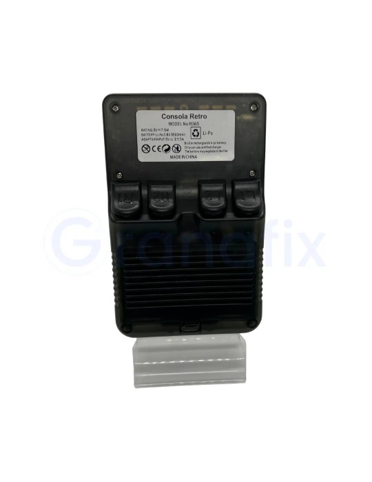 Consola Game R36S 64GB 17000 juegos retro