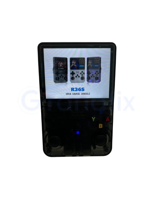Consola Game R36S 64GB 17000 juegos retro