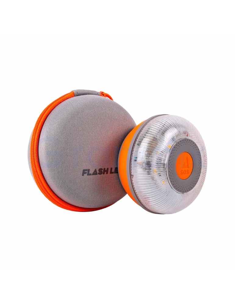 Baliza FlashLed Plus V16 IoT Conectada
