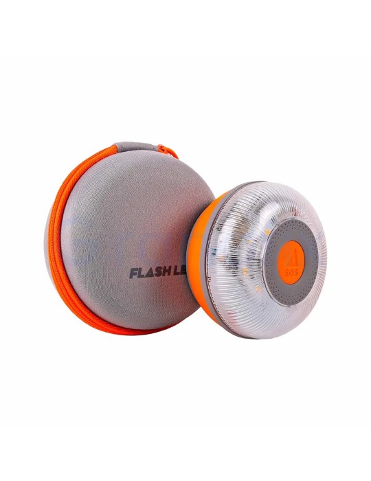Baliza FlashLed Plus V16 IoT Conectada
