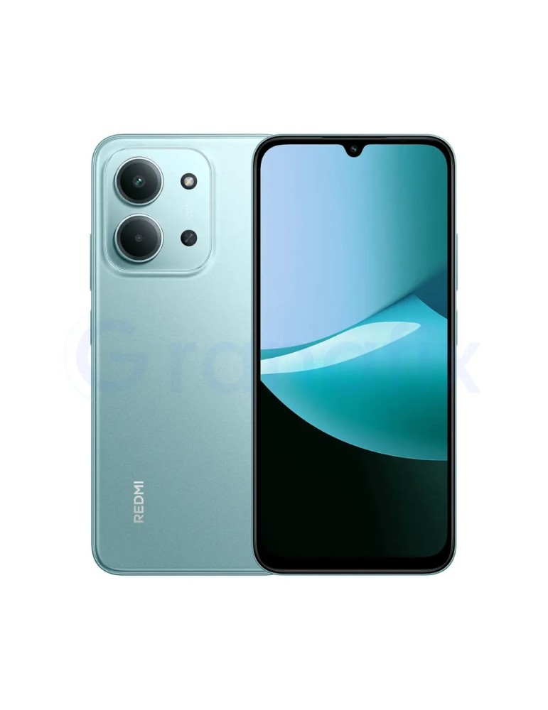 Xiaomi Redmi 15C 4G NFC 6.9" 4/128 GB Verde