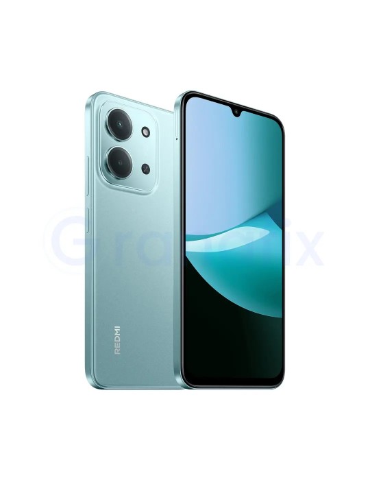 Xiaomi Redmi 15C 4G NFC 6.9" 4/128 GB Verde