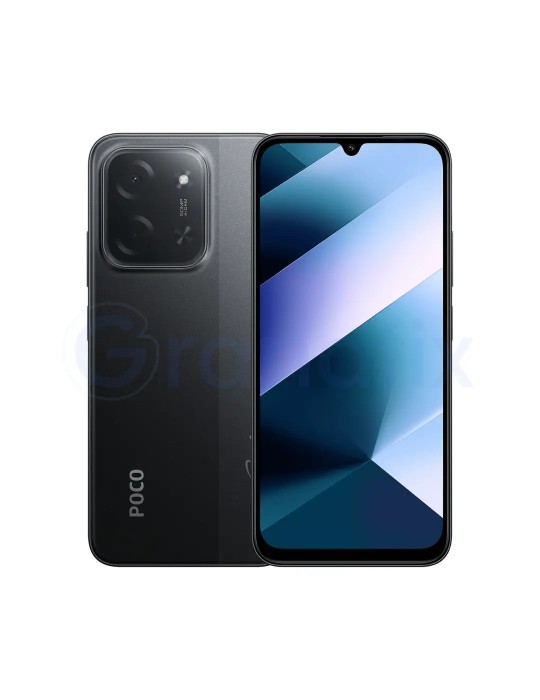 POCO C85 6/128 GB Negro