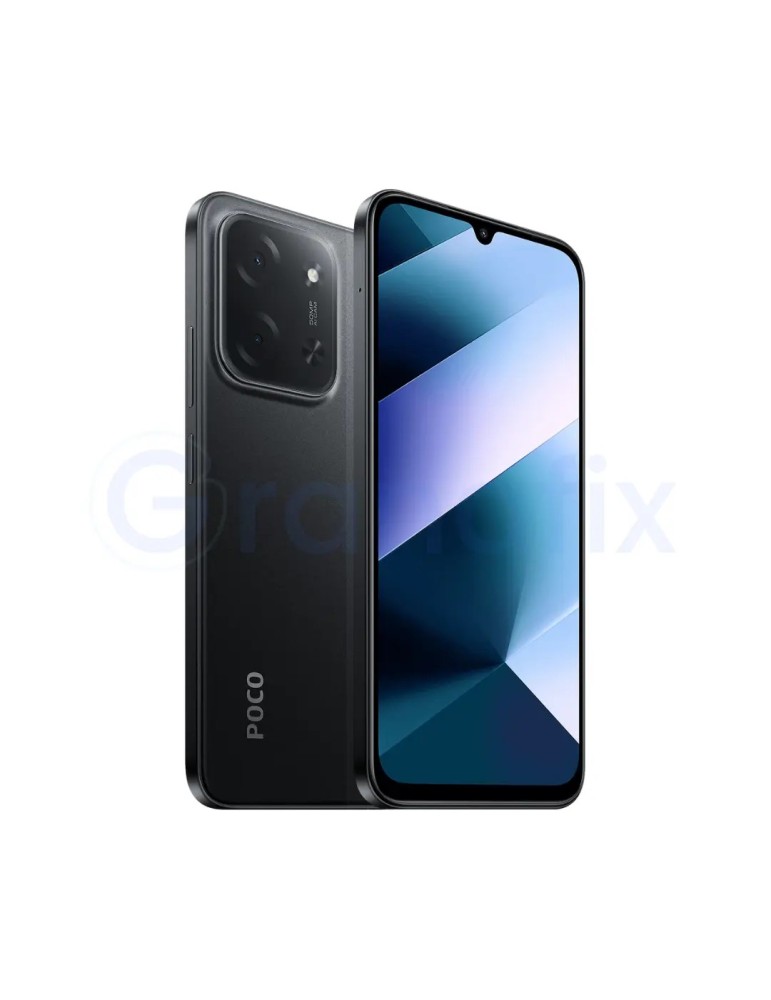 POCO C85 6/128 GB Negro