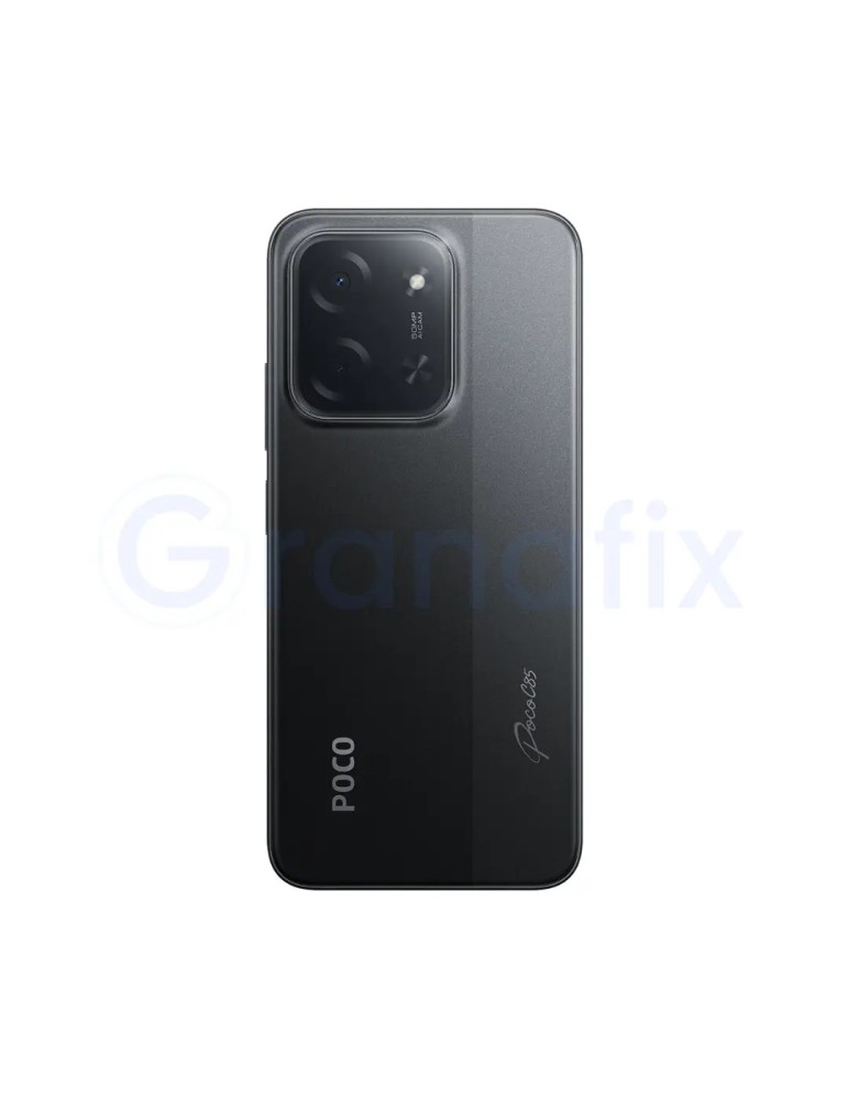 POCO C85 6/128 GB Negro