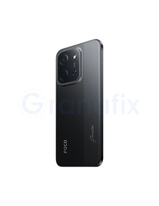 POCO C85 6/128 GB Negro