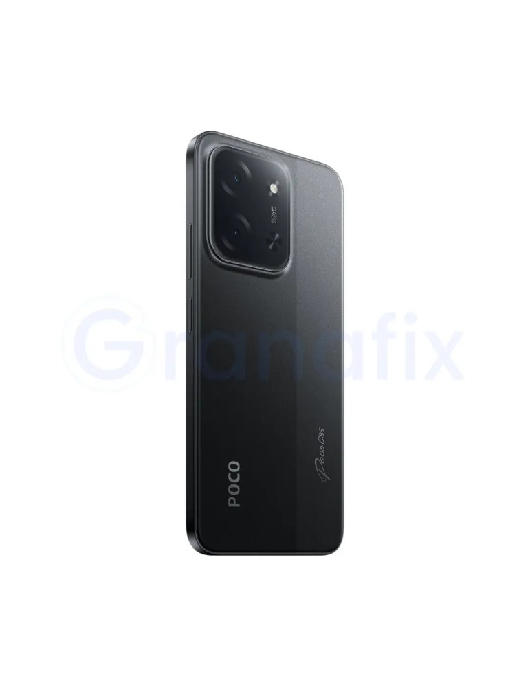 POCO C85 6/128 GB Negro