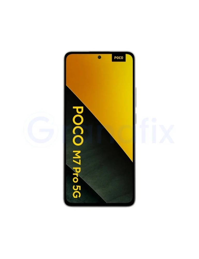 POCO M7 Pro 5G 8/256GB Plata