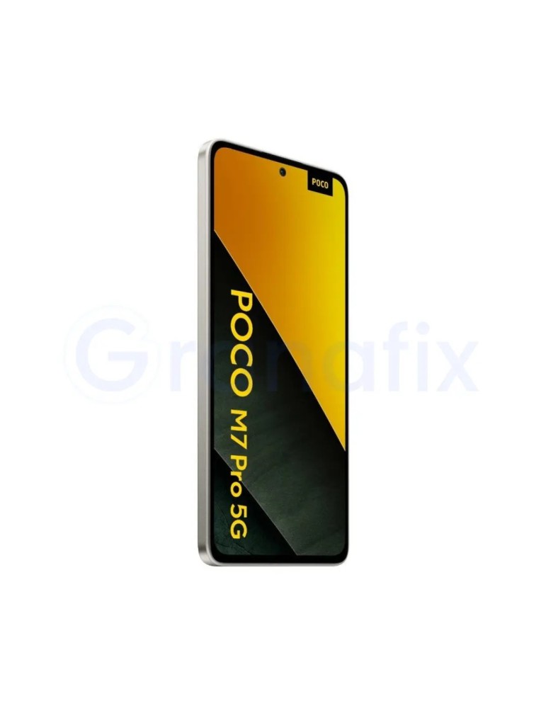 POCO M7 Pro 5G 8/256GB Plata