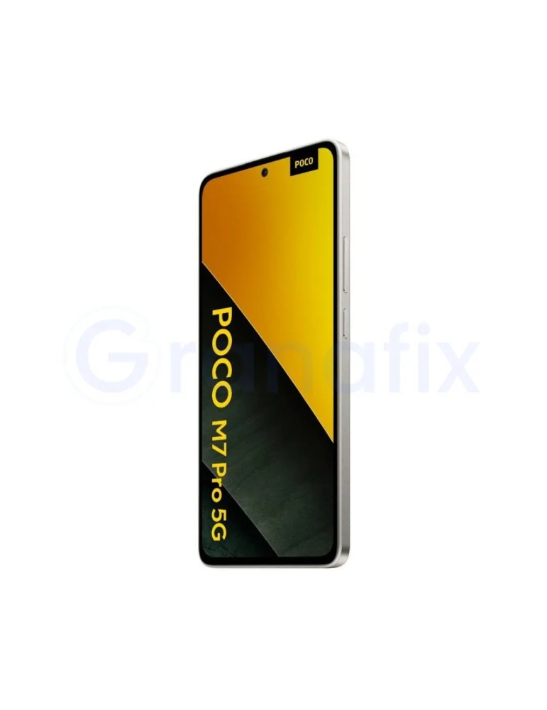 POCO M7 Pro 5G 8/256GB Plata