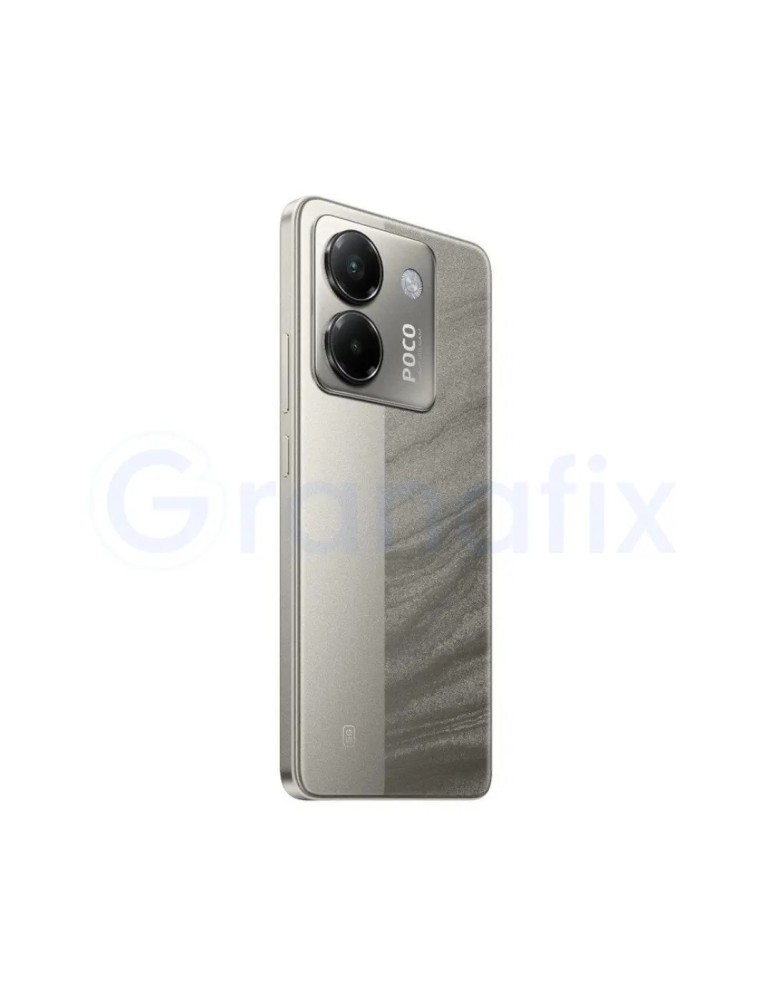 POCO M7 Pro 5G 8/256GB Plata