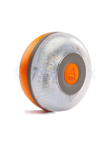 Baliza FlashLed V16 IoT Conectada