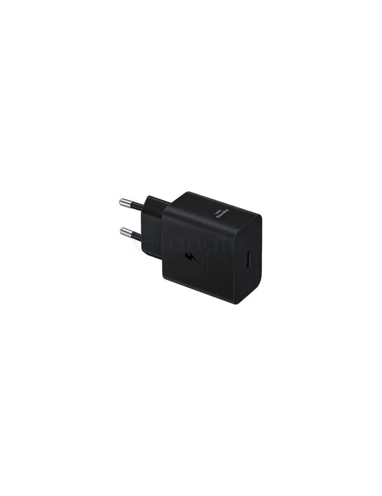 Samsung Cargador ultrarrapido 45W + Cable USB-C 1m Negro