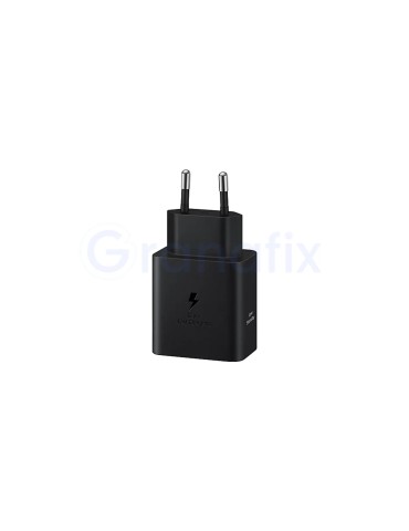 Samsung Cargador ultrarrapido 45W + Cable USB-C 1m Negro 2