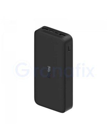 Xiaomi Power Bank 20000 mAh Redmi Fast Charge