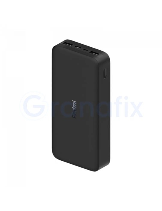 Xiaomi Power Bank 20000 mAh Redmi Fast Charge