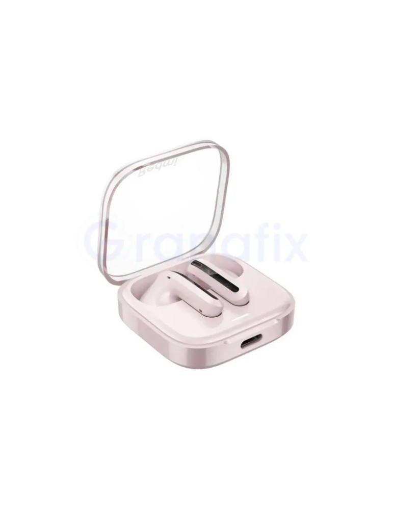 Xiaomi Redmi Buds 6 Active Rosa Claro