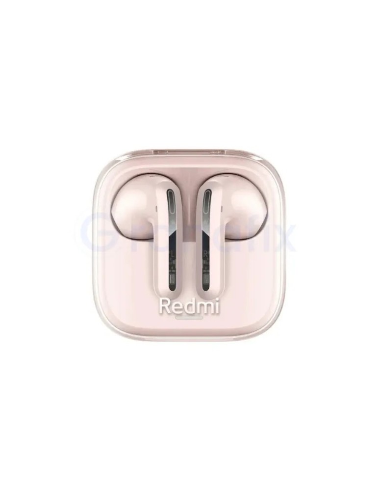 Xiaomi Redmi Buds 6 Active Rosa Claro