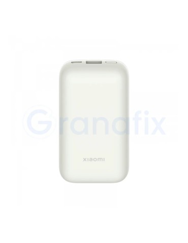 Xiaomi Power Bank 33W 10000mAh Pocket Edition Pro Blanco