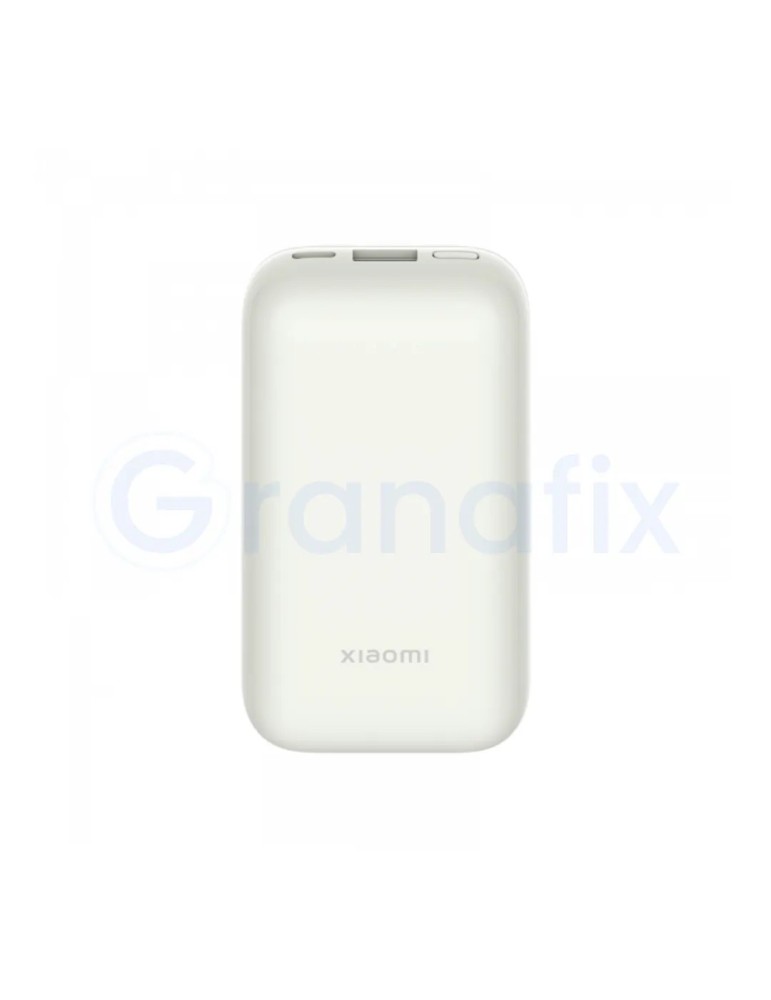 Xiaomi Power Bank 33W 10000mAh Pocket Edition Pro Blanco