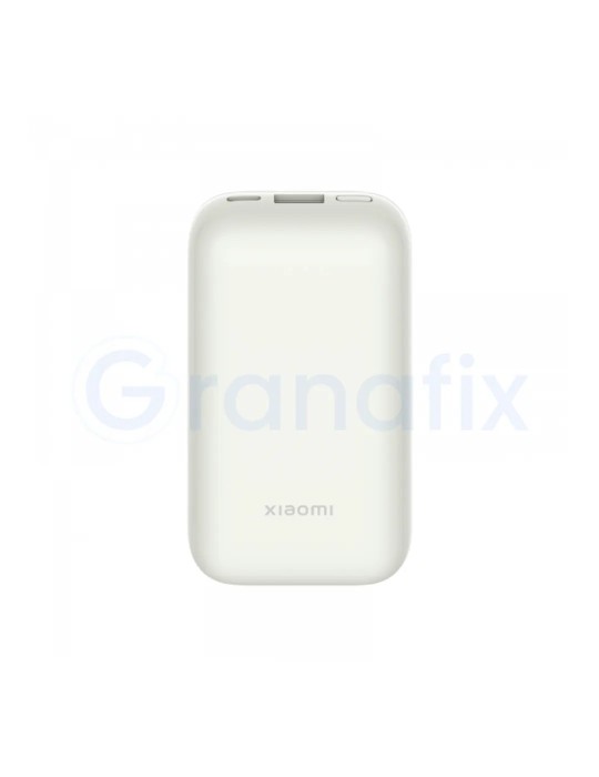 Xiaomi Power Bank 33W 10000mAh Pocket Edition Pro Blanco