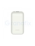 Xiaomi Power Bank 33W 10000mAh Pocket Edition Pro Blanco